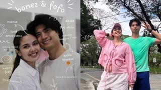 Jin, Jordan, Mikael Jr.? Megan Young And Mikael Daez Choose Names