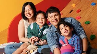 Talking About Love With Jim And Saab Magalona-Bacarro