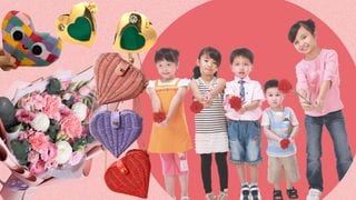 Valentine’s Is For Families Too: Gift And Date Ideas For Everyone