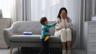 Postpartum Depression Symptoms And When To Seek Help