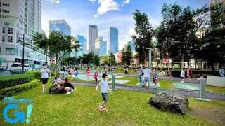 Car-Free Sundays In Metro Manila: Outdoor Fun With The Family