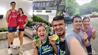 Love, Miles, And Marathons: How Couples Conquer Races Together