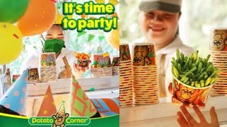 2025 Potato Corner Party Package: How To Book, Prices, And Tips