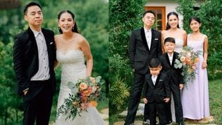 Chito, Neri Miranda Renew Vows: 'Tag Team Partners For Life'