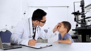 Increased Screen Time Contributes To Myopia In Kids, Study Says