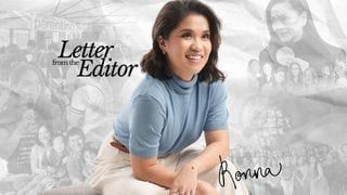 Letter From The Editor: Of Love, Sex Ed, And Raising Daughters