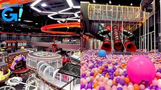 Nonstop Fun Awaits At Enchanted Park In Quezon City