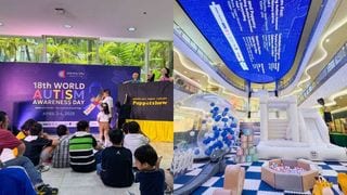 Join The Autism Awareness Day Celebration At This QC Mall
