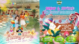 Easter 2025 Event Roundup: Makati, Taguig, Muntinlupa, Tagaytay