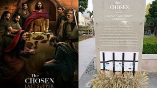 Experience 'The Chosen' And A Family Faith Walk This Holy Week