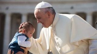 ‘Breastfeed Without Fear,’ and All the Times Pope Francis Championed Family