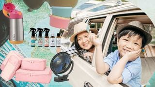 It’s 2025—Here Are the New Must-Haves for Traveling with Kids