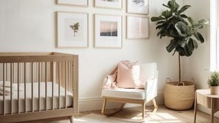 How to Create a Cozy Baby Corner&mdash;Even If You Don&rsquo;t Have a Nursery