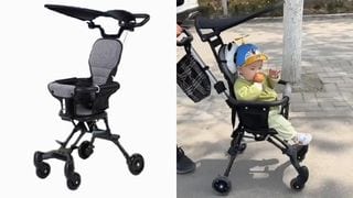 Are 'Magic' Strollers Safe? A Pedia Explains When it's Okay to Use