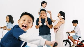 Iya Villania on the Beautiful Mess Called Motherhood: ‘I’m Just Happy I Survived’