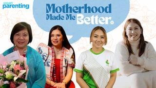 How Motherhood Made Me a Better Leader: Moms and Their Businesses