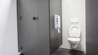 Mom Warns Parents: Don’t Let Kids Use Public Restrooms Alone