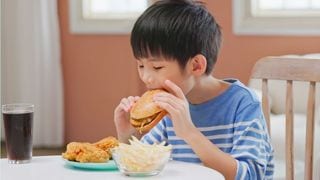 Five Minutes of Watching Junk Food Ads Lead Kids to Consume More Calories