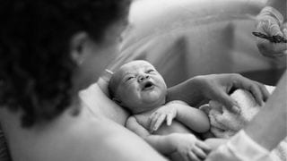 Moms Share Birth Stories—And What They Needed From Partners