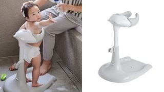This Baby Bath Gear from South Korea Is Getting Major Hype

