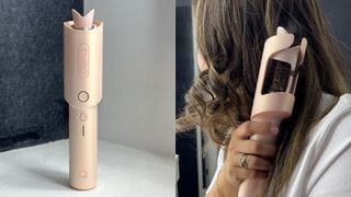 Can This Hair Tool Help a Hairstyling Rookie Mama Curl Hair Like a Pro?