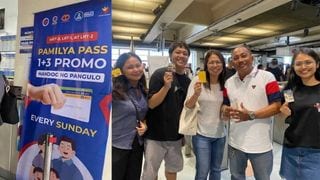 Pamilya Pass: Buy 1 Ticket, Get 3 Free Rides in MRT3, LRT1, LRT2