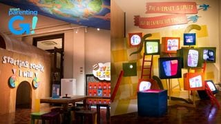This Kid-Friendly Art Exhibit is Right Inside the National Museum