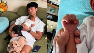 Mikael Daez Shares Glimpse of New Dad Life and 