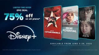 Disney+ Offers 75% Off on All Plans This June







