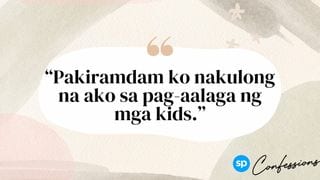 #SPConfessions: 'Stay-At-Home Mom for 7 Years, at Ayoko Na!'