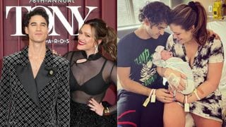 Darren Criss Calls Wife ‘The Real Hero’ in Tony Win