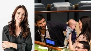 'Breastfeeding was hard'—Former NZ Prime Minister Jacinda Ardern