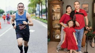 At 33, This Runner Dad Had a Stroke. Here's What it Taught Him