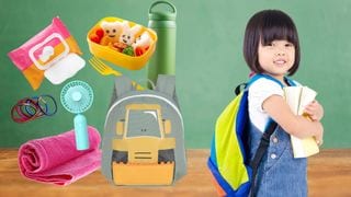 Ready for Preschool: What to Pack in Your Kid’s Backpack