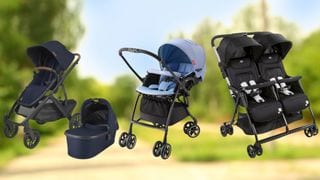 Looking for a Stroller for Your Newborn? Tips and Top Picks