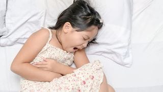 Quick Home Remedies for Child Vomiting