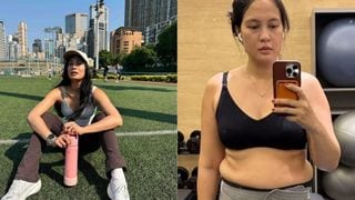 To Moms Struggling With Postpartum Weight, Isabelle Daza Gets You