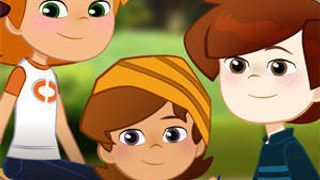 Discovery Kids Premieres New Animated Series 'Crafty Kids Club'