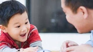 5 Things Moms can Learn from Dads about Parenting