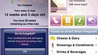 10 Most Helpful Apps for Pregnant Women