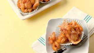 Weekend Recipe: Baked Macaroni Cups