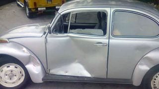 This Beetle Was Sold By Its Owner After An Accident; His Kids Bought It Back For Him