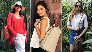 11 Celebrity Moms and Their Stylish Summer Bags
