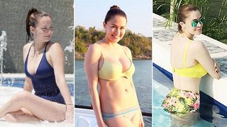15 Celebrity Moms Who Look Stunning in Their Swimsuits