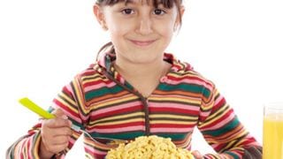 4 Tips to Raising Good Eaters