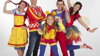 Hi-5 Returns to Manila with their Biggest Concert Ever!