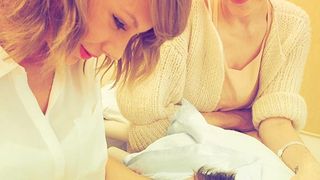 Top of the Morning: Taylor Swift Meets Godson, Jaime King's Son