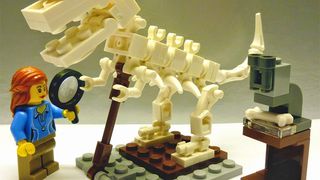New LEGO Ideas Set Celebrates Female Scientists