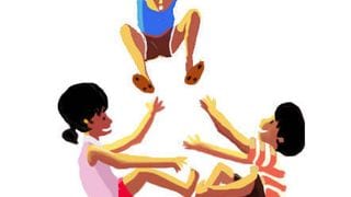 10 Street Games We Miss Playing