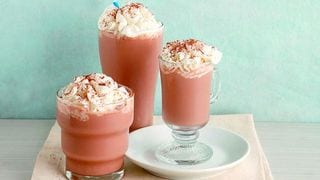 Weekend Recipe: Nutella Iced Chocolate
